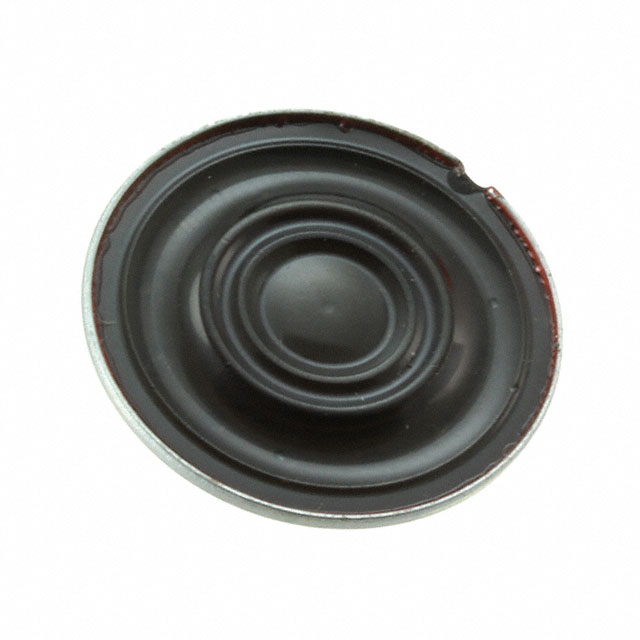 SPEAKER 8OHM 300MW TOP PORT 78DB