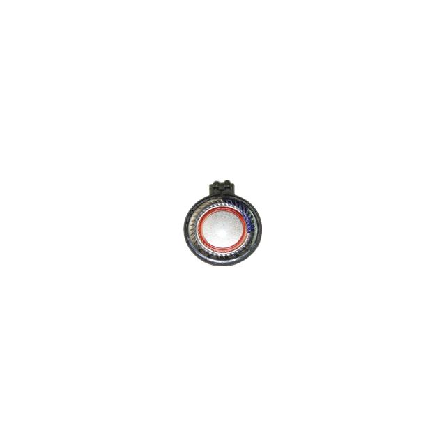 SPEAKR 50OHM 600MW TOP PORT 78DB