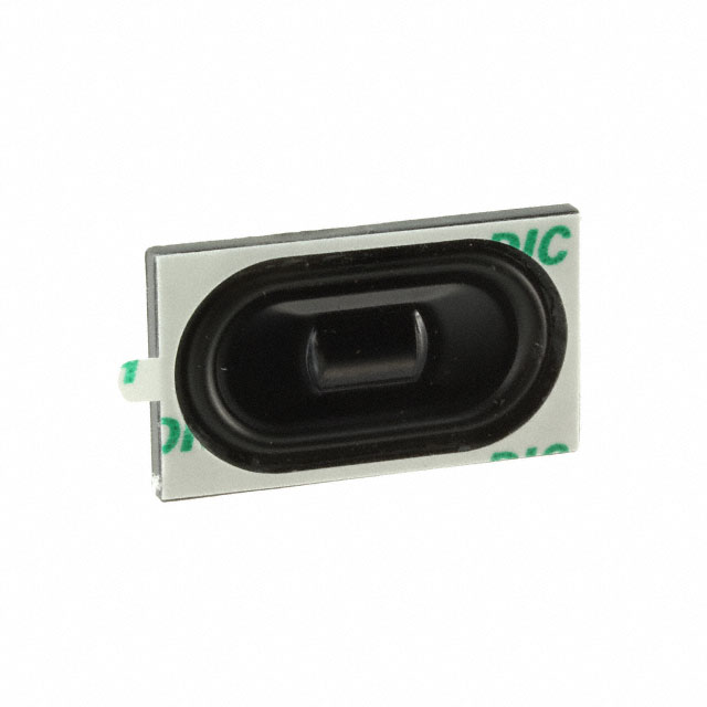 SPEAKER 8OHM 2W TOP PORT 75DB