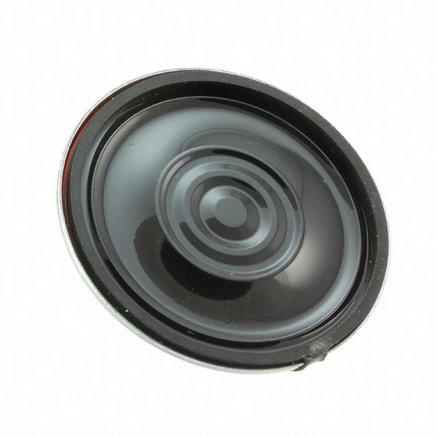 SPEAKER 8OHM 1W TOP PORT 88DB