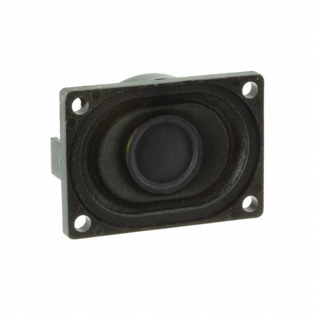 SPEAKER 8OHM 1W TOP PORT 78DB
