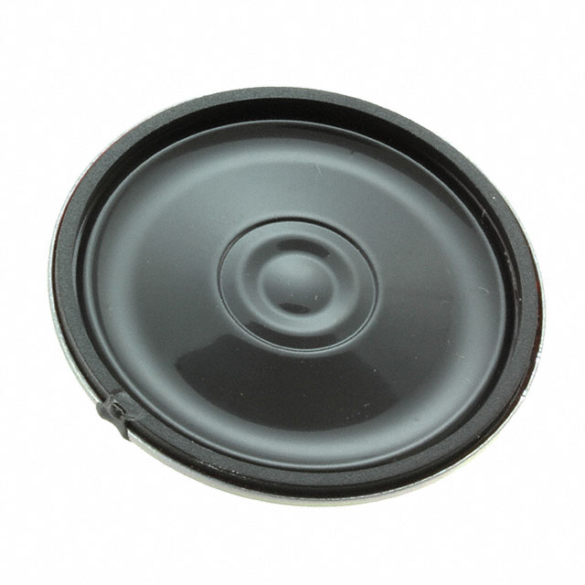 SPEAKER 8OHM 1W TOP PORT 83DB