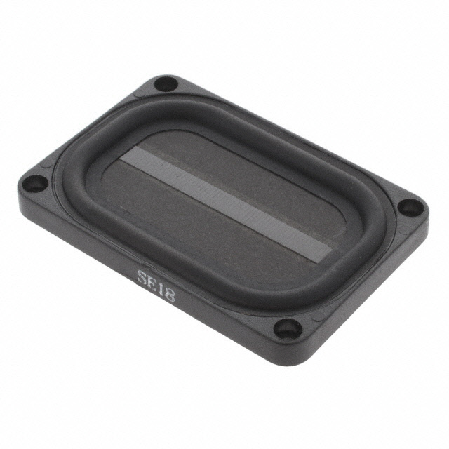 SPEAKER 8OHM 4W TOP PORT 80DB