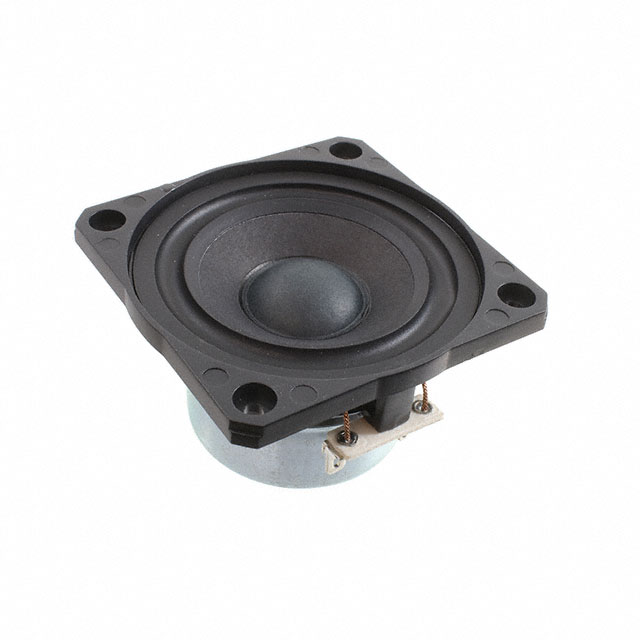 SPEAKER 8OHM 30W TOP PORT 81DB
