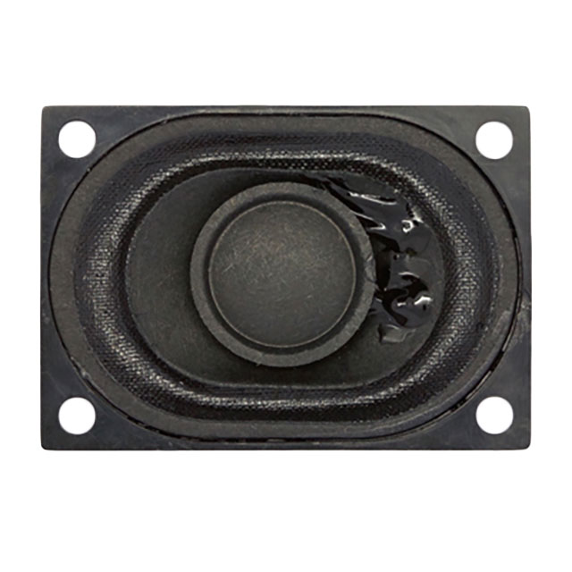 SPEAKER 8OHM 2W TOP PORT 97DB