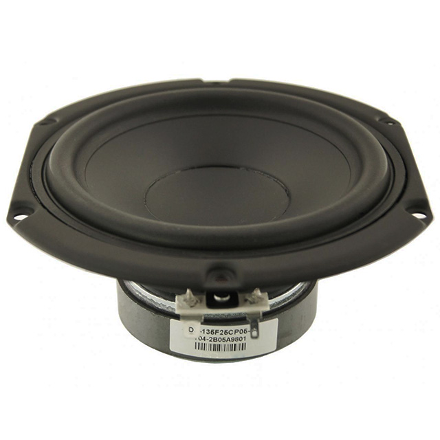 SPEAKR 3.68OHM 40W TOP PT 85.8DB