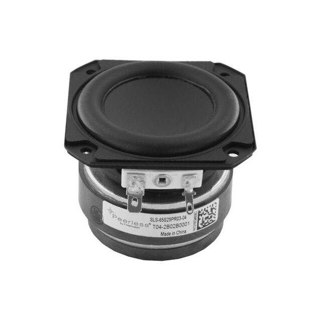 SPEAKR 5.16OHM 20W TOP PT 81.2DB