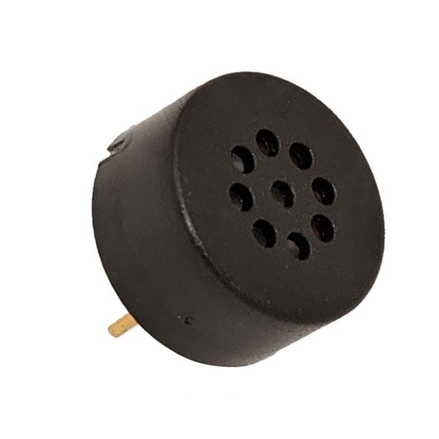 SPEAKER 8OHM 300MW TOP PORT 87DB