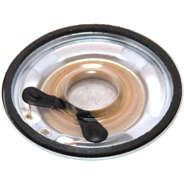 SPEAKR 8OHM 500MW TOP PORT 100DB
