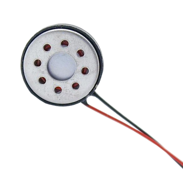SPEAKER 8OHM 500MW TOP PORT 87DB