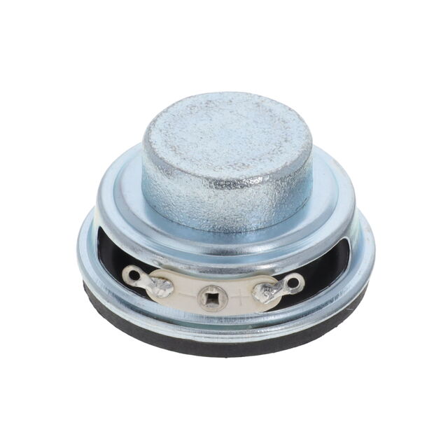 SPEAKER, 4 OHM, 5.0/6.0W, 80DB,