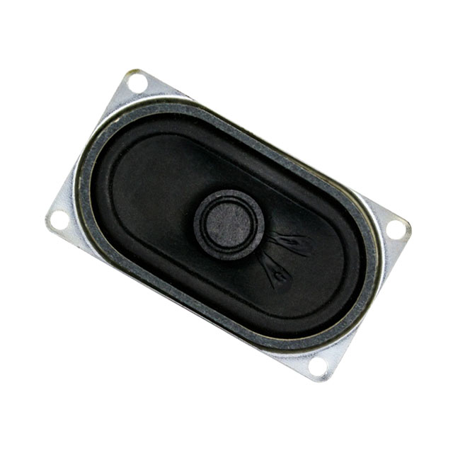 SPEAKER 4OHM 3W TOP PORT 85DB