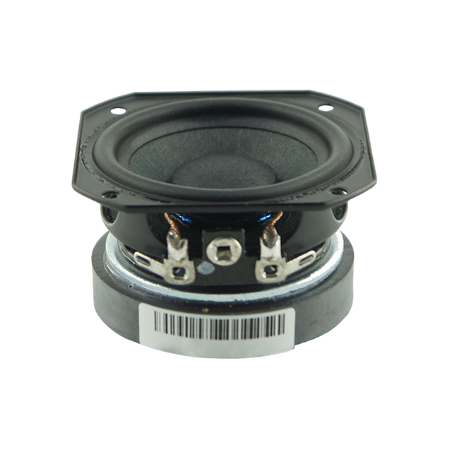 SPEAKR 4.09OHM 15W TOP PT 81.6DB