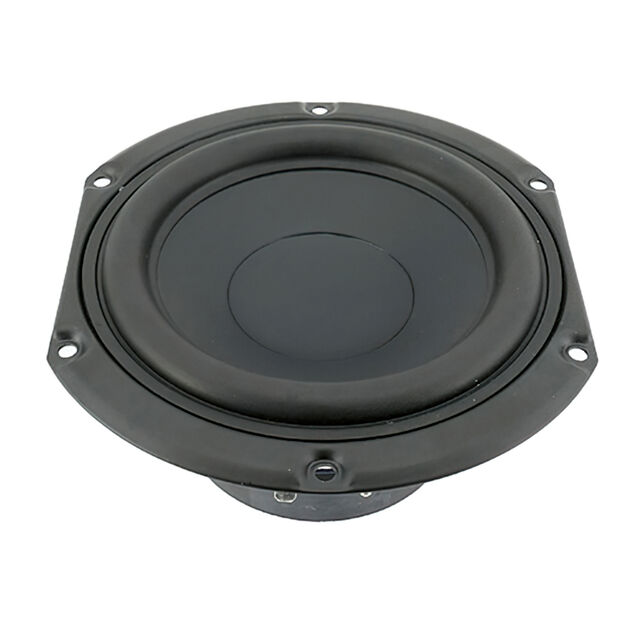 SPEAKER 4OHM 60W  6.5IN
