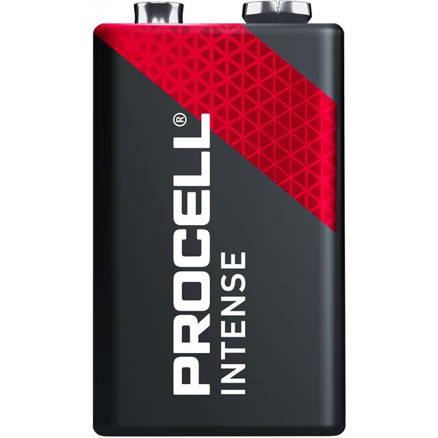 BATTERY ALKALINE 9V