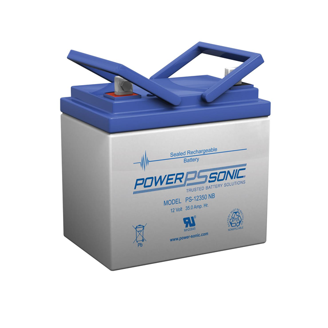 BATTERY LEAD ACID 12V 35AH