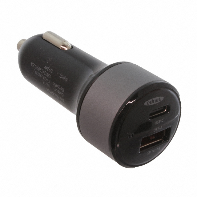 BATT CHG USB AUTO 5V 9V