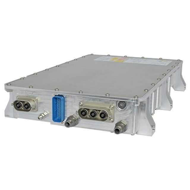 19.2 KW ONBOARD UNIDIRECTIONAL A