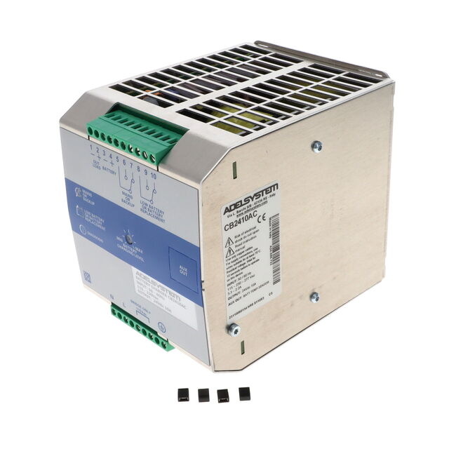 BATT CHARGER ENCLOSED 28.8V 10A