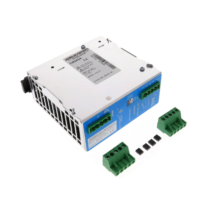 BATT CHARGER ENCLOSED 28.8V 3A