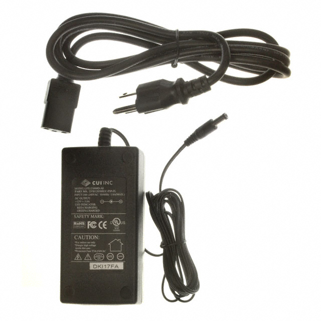 BATT CHARGER DESKTOP 12V 3A