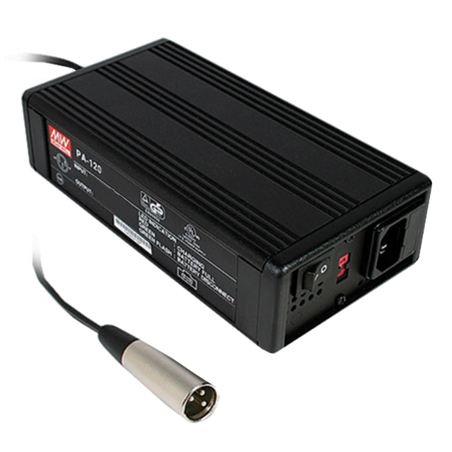 BATT CHARGER ENCLOSED 55.2V 2.2A
