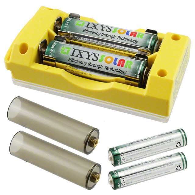 BATT CHARGER SOLAR