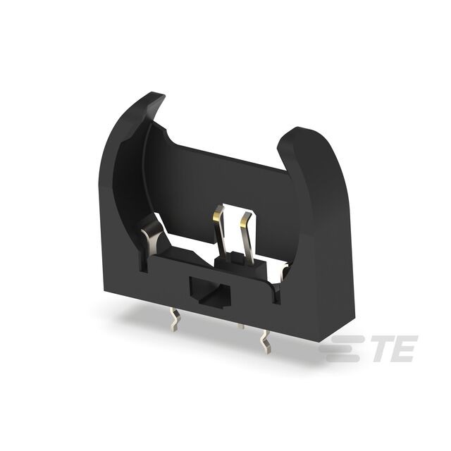 BATTERY HOLDER COIN 20MM PC PIN
