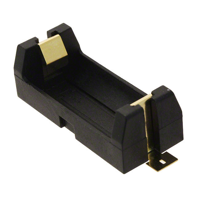BATTERY HOLDER 2/3A SMD