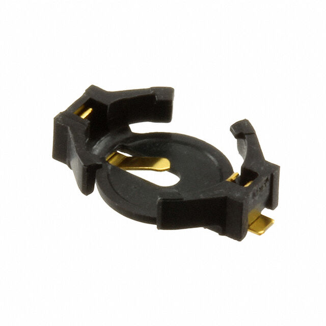 BATTERY HOLDER COIN 6.8MM SMD
