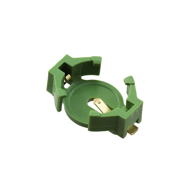 BATTERY HOLDER COIN 6.8MM SMD