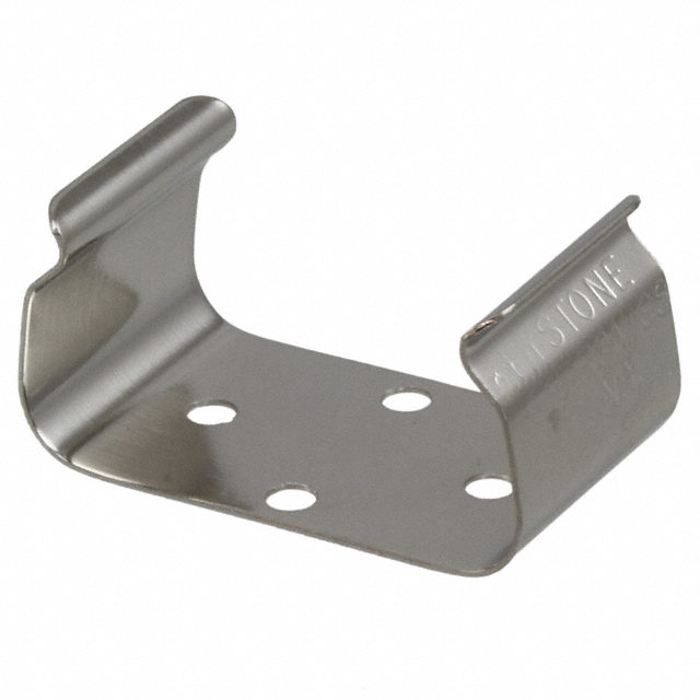 BATTERY HOLDER CLIP AA 2 CELL