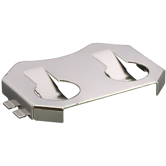 BATTERY RETAINER COIN 20MM SMD