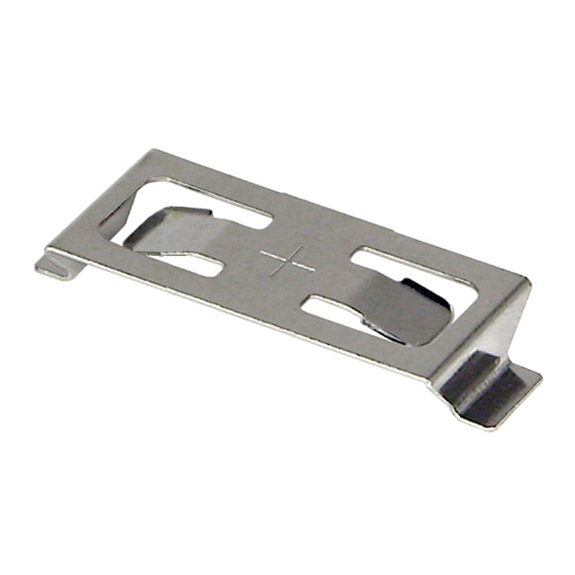BATTERY RETAINER COIN 20MM SMD