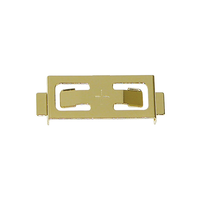 BATTERY RETAINER COIN 20MM SMD