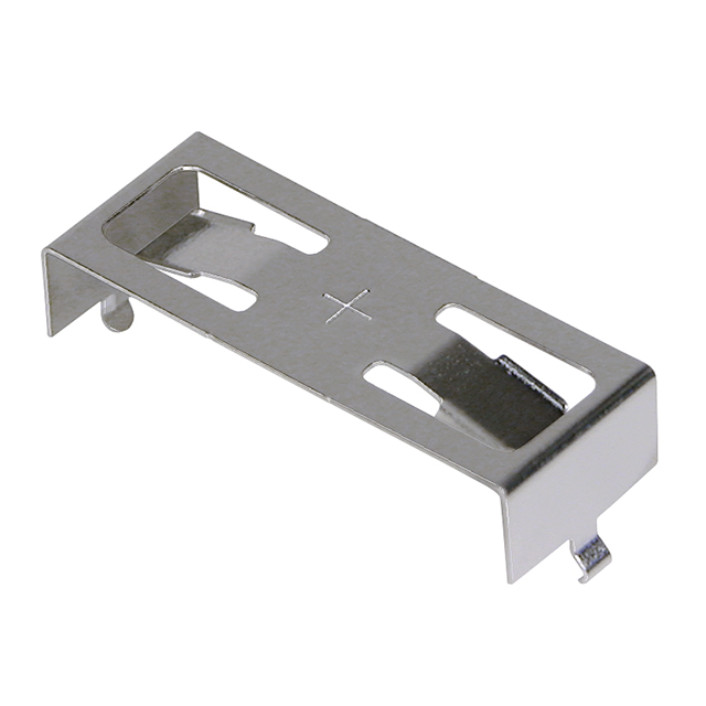 BATT RETAINER COIN 24.5MM PC PIN