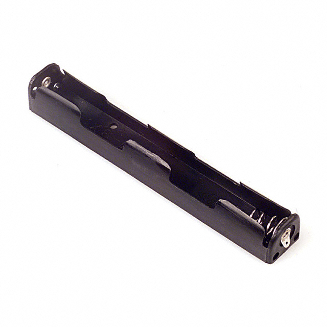 BATT HOLDER AA 2 CELL SOLDER LUG