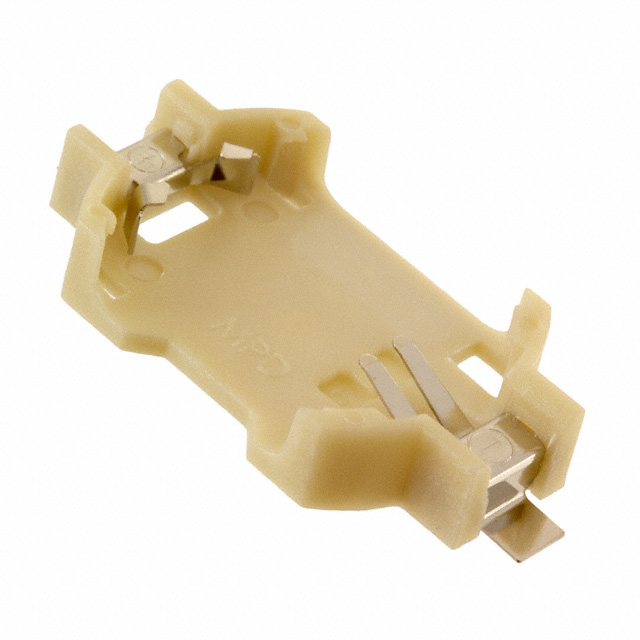 BATTERY HOLDER COIN 20MM SMD