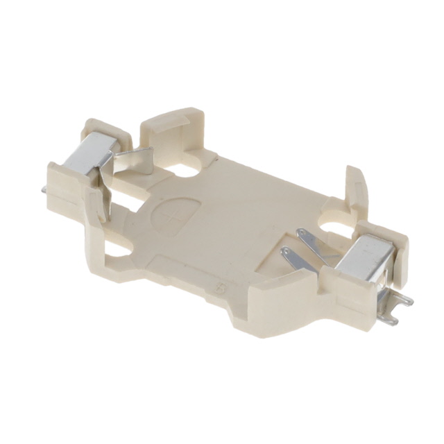 BATTERY HOLDER COIN 20MM SMD