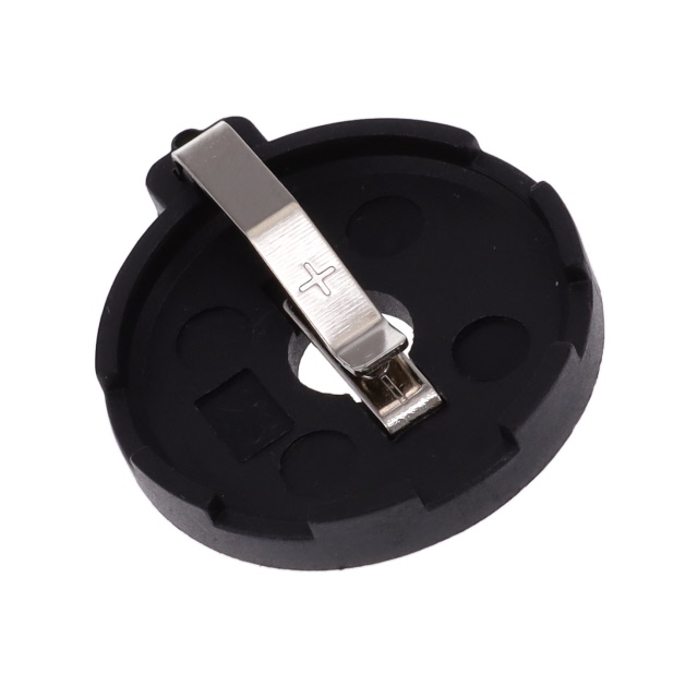 BATTERY HOLDER COIN 23MM PC PIN