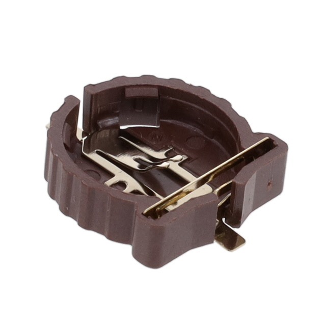 BATTERY HOLDER COIN 12MM SMD