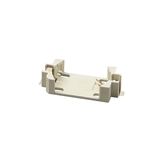 BATTERY HOLDER COIN 24MM SMD