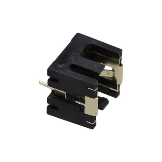 BATTERY HOLDER PC PIN
