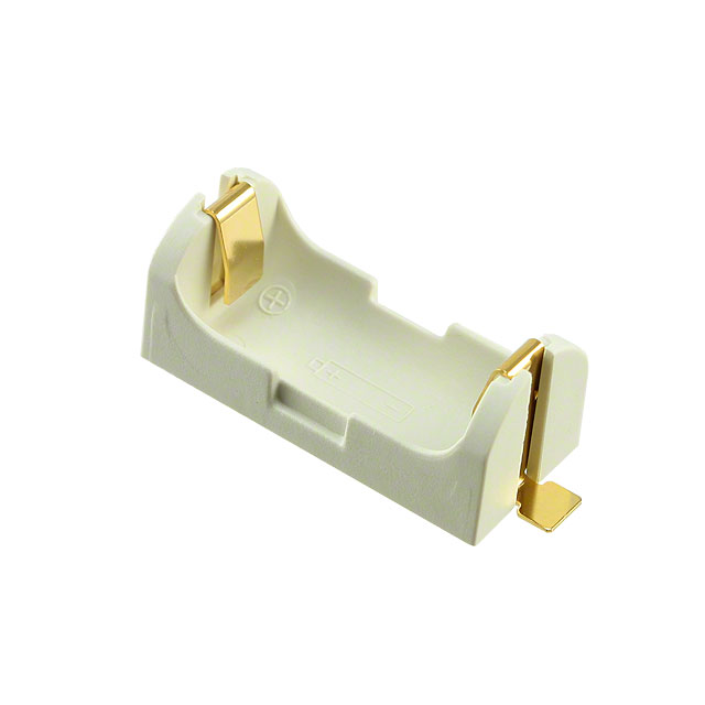BATTERY HOLDER 2/3A SMD