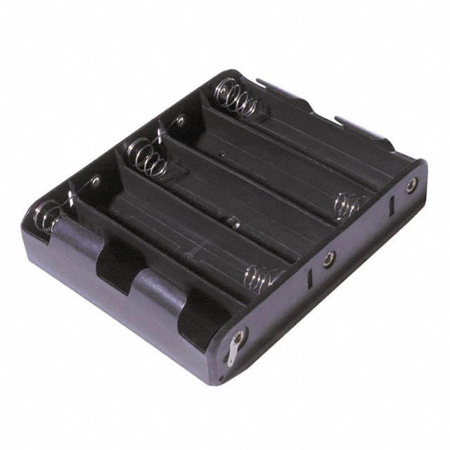 BATT HOLDER C 10 CELL SOLDER LUG