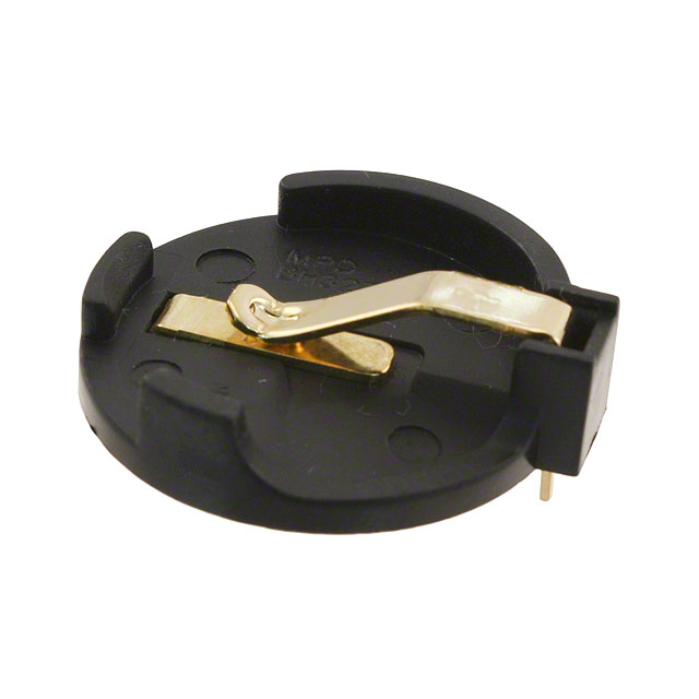 BATTERY HOLDER COIN 20MM PC PIN