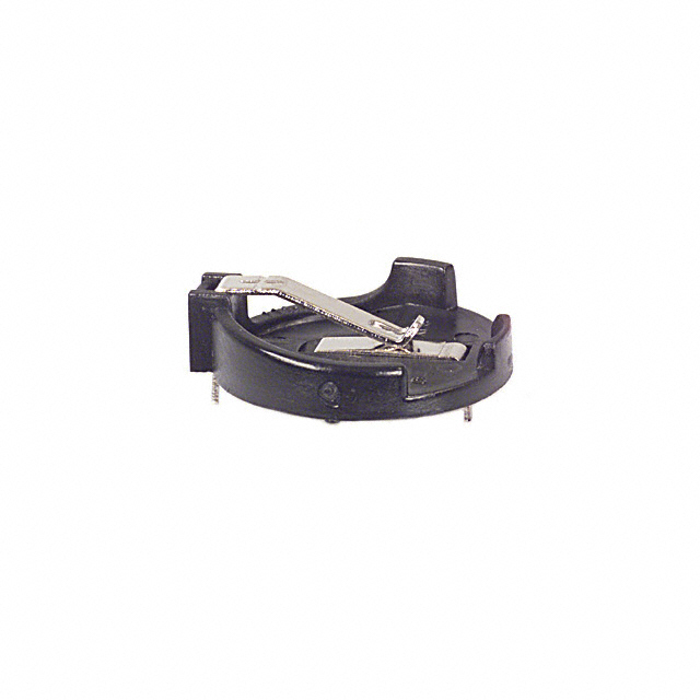 BATTERY HOLDER COIN 20MM PC PIN