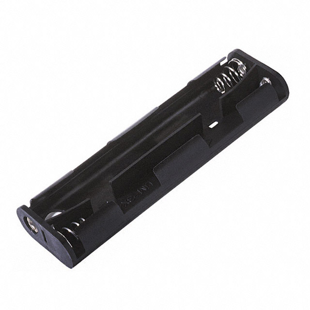 BATT HOLDER AA 4 CELL SOLDER LUG