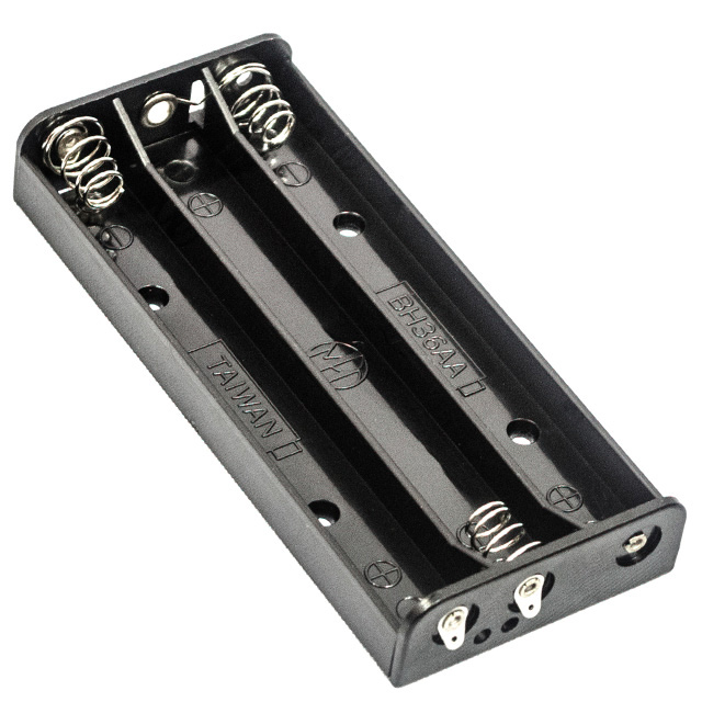 BATT HOLDER AA 6 CELL SOLDER LUG