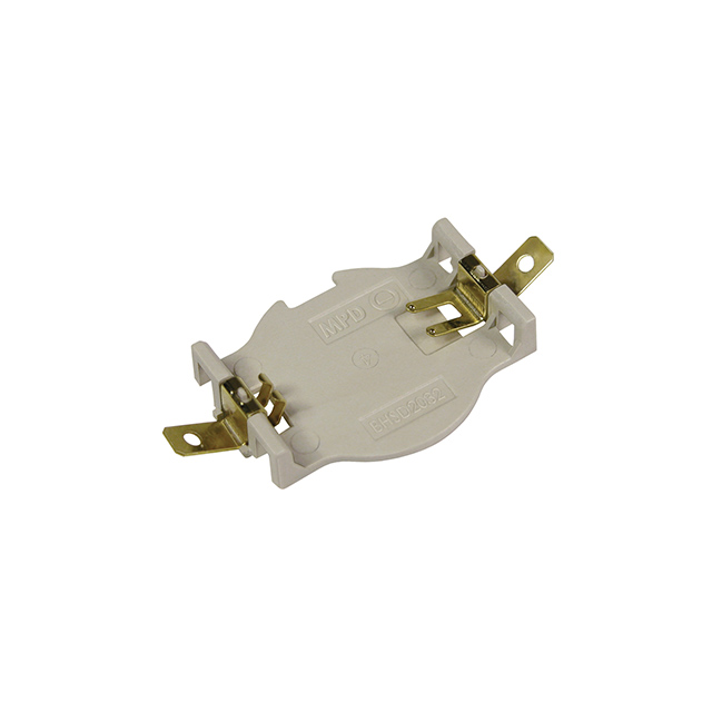 BATTERY HOLDER COIN 20MM SMD